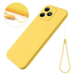 Zadný kryt Candy Case žltý – Realme Note 50 | Kryty na mobil Kryty na mobil | Zadný kryt Candy Case žltý – Realme Note 50 | Kryty na mobil