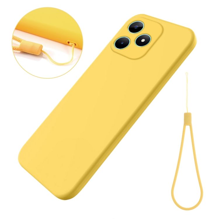Zadný kryt Candy Case žltý – Realme Note 50 | Kryty na mobil Kryty na mobil | Zadný kryt Candy Case žltý – Realme Note 50 | Kryty na mobil