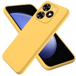 Zadný kryt Candy Case žltý – Tecno Spark 20 Pro