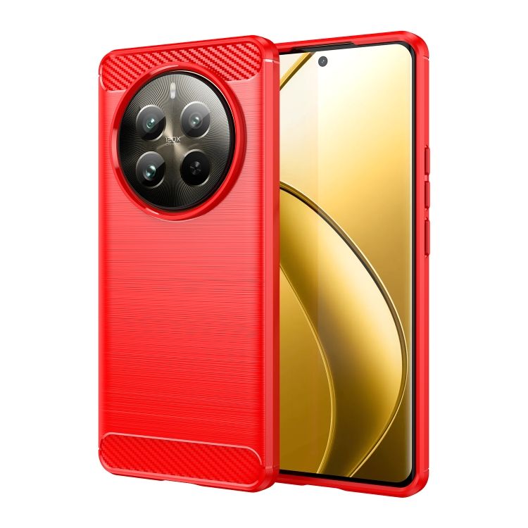 Zadný kryt Carbon červený – Realme 12 Pro 5G / 12 Pro+ | Kryty na mobil Kryty na mobil | Zadný kryt Carbon červený – Realme 12 Pro 5G / 12 Pro+ | Kryty na mobil
