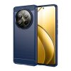 Kryty na mobil | Zadný kryt Carbon čierny – Realme 12 Pro 5G / 12 Pro+ | Kryty na mobil