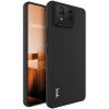 Kryty na mobil | Zadný kryt Soft Matt čierny – Asus Zenfone 11 Ultra | Kryty na mobil