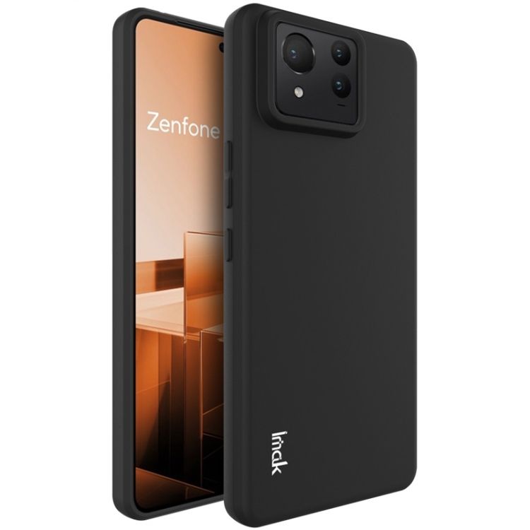 Zadný kryt Imak UC-3 Series čierny – Asus Zenfone 11 Ultra | Kryty na mobil Kryty na mobil | Zadný kryt Imak UC-3 Series čierny – Asus Zenfone 11 Ultra | Kryty na mobil