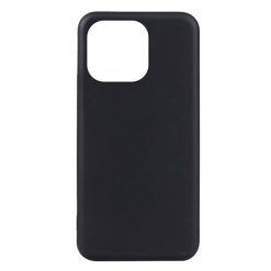 Zadný kryt Soft Matt čierny – Blackview Wave 6C | Kryty na mobil Kryty na mobil | Zadný kryt Soft Matt čierny – Blackview Wave 6C | Kryty na mobil