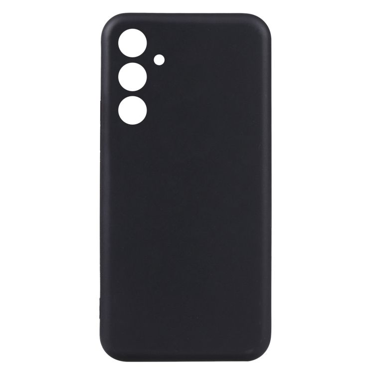 Zadný kryt Soft Matt čierny – Samsung Galaxy A35 5G | Kryty na mobil Kryty na mobil | Zadný kryt Soft Matt čierny – Samsung Galaxy A35 5G | Kryty na mobil