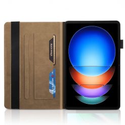 Knižkové puzdro Embossing Pattern Strom hnedé – Xiaomi Pad 6S Pro | Kryty na mobil Kryty na mobil | Knižkové puzdro Embossing Pattern Strom hnedé – Xiaomi Pad 6S Pro | Kryty na mobil