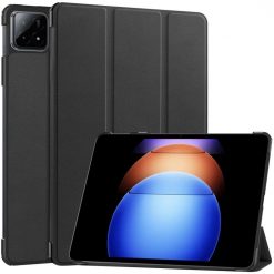 Knižkové puzdro Pure case čierne – Xiaomi Pad 6S Pro