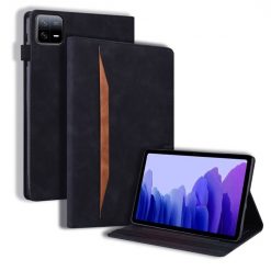 Kryty na mobil | Knižkové puzdro Slot case čierne – Xiaomi Pad 6S Pro | Kryty na mobil