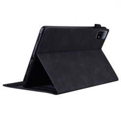 Kryty na mobil | Knižkové puzdro Slot case čierne – Xiaomi Pad 6S Pro | Kryty na mobil