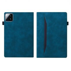 Kryty na mobil | Knižkové puzdro Slot case modré – Xiaomi Pad 6S Pro | Kryty na mobil