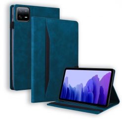 Kryty na mobil | Knižkové puzdro Slot case modré – Xiaomi Pad 6S Pro | Kryty na mobil