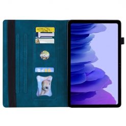 Kryty na mobil | Knižkové puzdro Slot case modré – Xiaomi Pad 6S Pro | Kryty na mobil