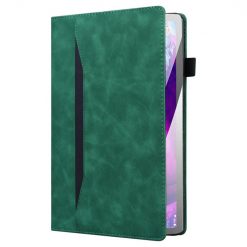 Knižkové puzdro Slot case zelené – Xiaomi Pad 6S Pro