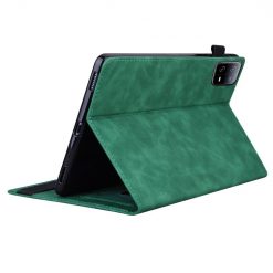 Kryty na mobil | Knižkové puzdro Slot case zelené – Xiaomi Pad 6S Pro | Kryty na mobil