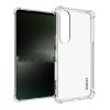 Zadný kryt Soft Matt čierny – Sony Xperia 1 VI | Kryty na mobil Kryty na mobil | Zadný kryt Soft Matt čierny – Sony Xperia 1 VI | Kryty na mobil