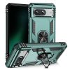 Kryty na mobil | Peňaženkové puzdro Embossing Pattern Slnečnica červené – Google Pixel 8a | Kryty na mobil
