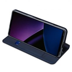 Peňaženkové puzdro Dux Ducis Skin Pro modré – Sony Xperia 1 VI | Kryty na mobil Kryty na mobil | Peňaženkové puzdro Dux Ducis Skin Pro modré – Sony Xperia 1 VI | Kryty na mobil