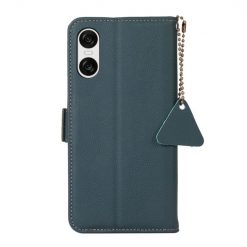 Peňaženkové puzdro RFID Leather case zelené – Sony Xperia 10 VI | Kryty na mobil Kryty na mobil | Peňaženkové puzdro RFID Leather case zelené – Sony Xperia 10 VI | Kryty na mobil