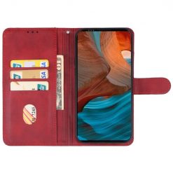 Kryty na mobil | Peňaženkové puzdro Splendid case červené – Sony Xperia 1 VI | Kryty na mobil