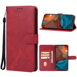 Kryty na mobil | Peňaženkové puzdro Splendid case červené – Sony Xperia 1 VI | Kryty na mobil