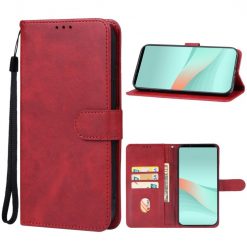 Kryty na mobil | Peňaženkové puzdro Splendid case červené – Sony Xperia 10 VI | Kryty na mobil