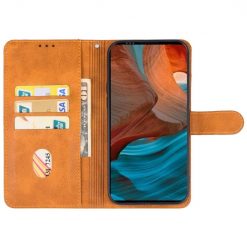 Kryty na mobil | Peňaženkové puzdro Splendid case hnedé – Sony Xperia 1 VI | Kryty na mobil