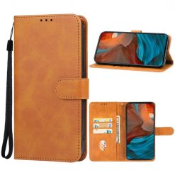Kryty na mobil | Peňaženkové puzdro Splendid case hnedé – Sony Xperia 1 VI | Kryty na mobil