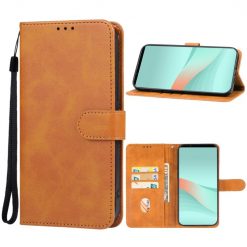 Kryty na mobil | Peňaženkové puzdro Splendid case hnedé – Sony Xperia 10 VI | Kryty na mobil