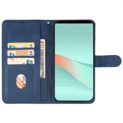 Peňaženkové puzdro Splendid case modré – Sony Xperia 10 VI | Kryty na mobil Kryty na mobil | Peňaženkové puzdro Splendid case modré – Sony Xperia 10 VI | Kryty na mobil