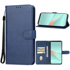 Peňaženkové puzdro Splendid case modré – Sony Xperia 10 VI | Kryty na mobil Kryty na mobil | Peňaženkové puzdro Splendid case modré – Sony Xperia 10 VI | Kryty na mobil