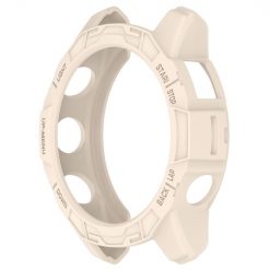 Kryty na mobil | Puzdro Gear case béžové pre Garmin Epix Pro 51mm / Fenix 7X / Fenix 7X Pro | Kryty na mobil