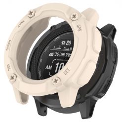 Puzdro Gear case béžové pre Garmin Instinct 2X