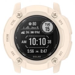 Kryty na mobil | Puzdro Gear case béžové pre Garmin Instinct 2X | Kryty na mobil