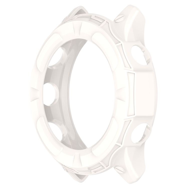Puzdro Gear case biele pre Garmin Forerunner 955 | Kryty na mobil Kryty na mobil | Puzdro Gear case biele pre Garmin Forerunner 955 | Kryty na mobil