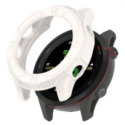 Kryty na mobil | Puzdro Gear case biele pre Garmin Forerunner 955 | Kryty na mobil