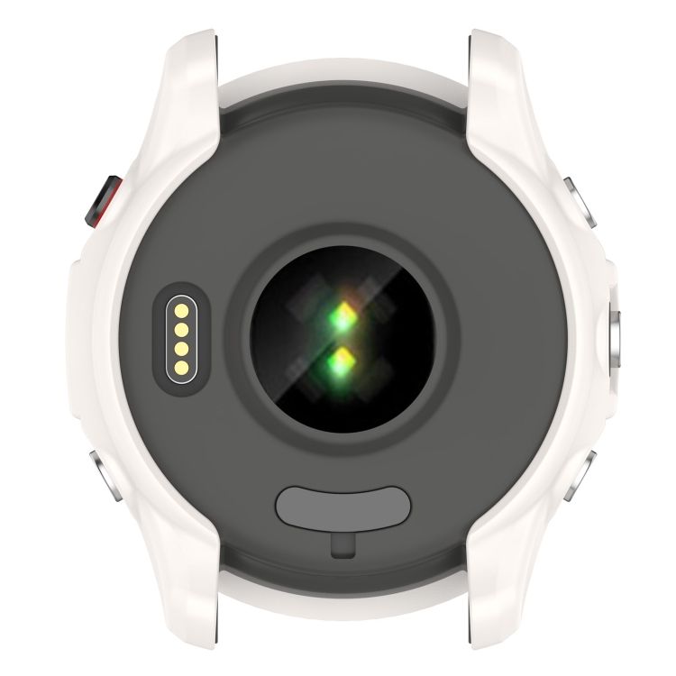 Puzdro Gear case biele pre Garmin Forerunner 955 | Kryty na mobil Kryty na mobil | Puzdro Gear case biele pre Garmin Forerunner 955 | Kryty na mobil