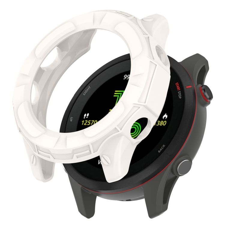Puzdro Gear case biele pre Garmin Forerunner 955 | Kryty na mobil Kryty na mobil | Puzdro Gear case biele pre Garmin Forerunner 955 | Kryty na mobil