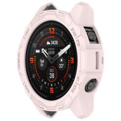 Puzdro Gear case bledoružové pre Garmin Epix Pro 51mm / Fenix 7X / Fenix 7X Pro | Kryty na mobil Kryty na mobil | Puzdro Gear case bledoružové pre Garmin Epix Pro 51mm / Fenix 7X / Fenix 7X Pro | Kryty na mobil