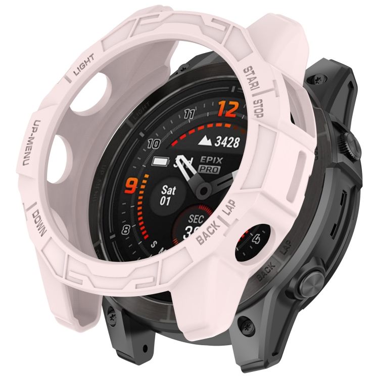 Puzdro Gear case bledoružové pre Garmin Epix Pro 51mm / Fenix 7X / Fenix 7X Pro | Kryty na mobil Kryty na mobil | Puzdro Gear case bledoružové pre Garmin Epix Pro 51mm / Fenix 7X / Fenix 7X Pro | Kryty na mobil
