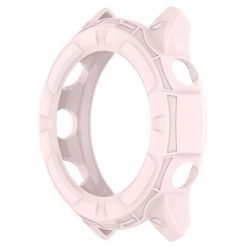 Kryty na mobil | Puzdro Gear case bledoružové pre Garmin Forerunner 955 | Kryty na mobil