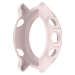 Kryty na mobil | Puzdro Gear case bledoružové pre Garmin Forerunner 955 | Kryty na mobil