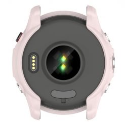 Kryty na mobil | Puzdro Gear case bledoružové pre Garmin Forerunner 955 | Kryty na mobil