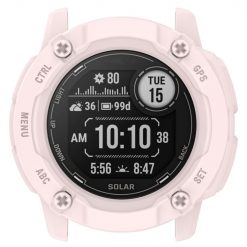 Kryty na mobil | Puzdro Gear case bledoružové pre Garmin Instinct 2X | Kryty na mobil