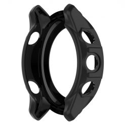 Kryty na mobil | Puzdro Gear case čierne pre Garmin Forerunner 955 | Kryty na mobil