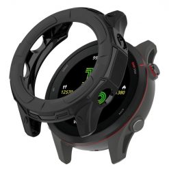 Kryty na mobil | Puzdro Gear case čierne pre Garmin Forerunner 955 | Kryty na mobil