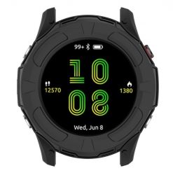 Kryty na mobil | Puzdro Gear case čierne pre Garmin Forerunner 955 | Kryty na mobil