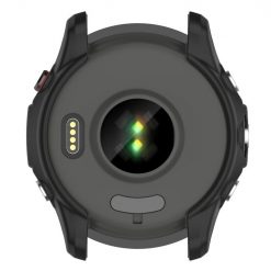Kryty na mobil | Puzdro Gear case čierne pre Garmin Forerunner 955 | Kryty na mobil