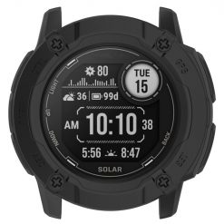Kryty na mobil | Puzdro Gear case čierne pre Garmin Instinct 2X | Kryty na mobil