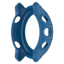 Kryty na mobil | Puzdro Gear case modré pre Garmin Forerunner 955 | Kryty na mobil