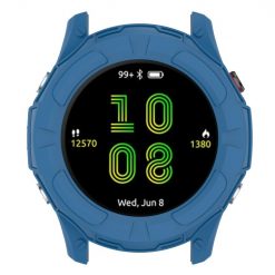 Kryty na mobil | Puzdro Gear case modré pre Garmin Forerunner 955 | Kryty na mobil